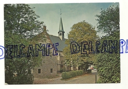 Woluwe-Saint-Lambert. Chapelle De Marie-la-Misérable. Edition Le Berrurier - Woluwe-St-Lambert - St-Lambrechts-Woluwe