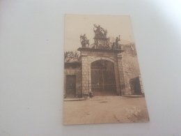 BL - 1200 - Fontenay-le-Compte - Hôtel De Villeneuve-Esclapon (Ancien Hôtel Des Monnaies Du Poitou) - Archery