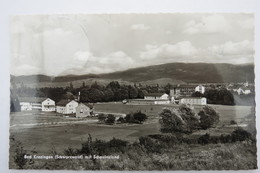 (10/7/82) Postkarte/AK "Bad Krozingen (Schwarzwald)", Mit Schauinsland - Bad Krozingen