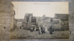 Ennery - Entrée De La Rue Du Perreux - Ennery