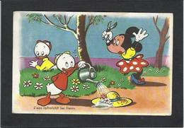 CPA Disney Walt Mickey Circulé Photochrom 384 - Autres & Non Classés