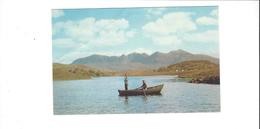 LA PECHE ECOSSE SUTHERLAND   FISHING ON THE RIVER INVER   *****  RARE  A   SAISIR **** - Sutherland