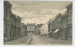 BELGIQUE - SOUMAGNE - Rue De L'Eglise - Soumagne