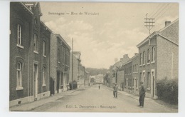 BELGIQUE - SOUMAGNE - Rue De Werixhet - Soumagne