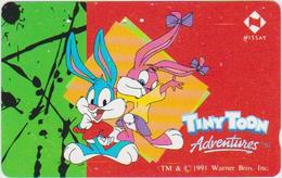 CARTOON - JAPAN-303 - TINY TOON - 110-011 - BD