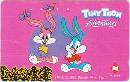 CARTOON - JAPAN-304 - TINY TOON - 110-011 - BD