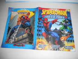 Spider-Man Tower Of Power N°1 - Top BD
