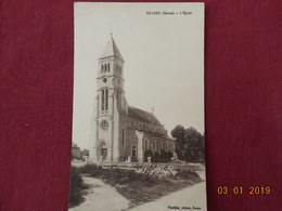 CPA - Sillery - L'Eglise - Sillery