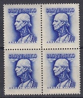 SLOVAKIA 111,unused,no Gum - Ongebruikt