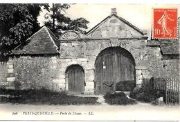 CPA-1920-76-PETIT QUEVILLY-PORTE DIANE-TBE - Le Petit-Quevilly