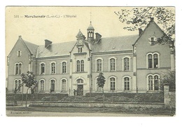 LOIR ET CHER 41 MARCHENOIR L'Hôpital - Marchenoir