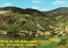 Autriche - Wies Im Südl. Schwarzwald - Wies