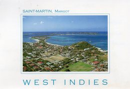 Guadeloupe - Saint Martin - Marigot, Le Fort Saint Louis - Saint Martin