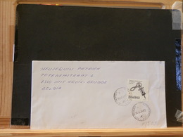 A8509 LETTRE ROUMANIE - Storia Postale