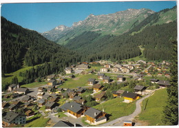 Dans Le Val D'Illiez, Vue De Morgins Vers Les Portes Du Soleil - (Suisse/Schweiz) - Val-d'Illiez 