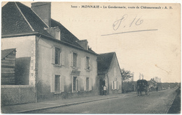 MONNAIE - La Gendarmerie - Monnaie