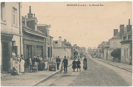 MONNAIE - La Grande Rue - Monnaie