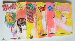 MY MY MY VIETATO 18 ANNI - VOLUMI  2+3+4+6+7+8 (40118) - Manga