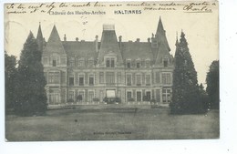 HALTINNES / HALTINNE : Château Des Hautes-Arches - Gesves