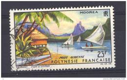 Polynésie  -  Avion  -  1964  :  Yv   9   (o) - Used Stamps