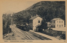 N71 - 20 - VIZZAVONA - Corse - La Gare - Autres & Non Classés