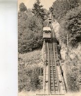 SUISSE(TERRITET_GLION) FUNICULAIRE - Ilanz/Glion