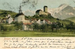 SUISSE(SARGANS) - Sargans