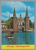 NL.- SNEEK. - WATERPOORT -. - Sneek