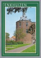 NL.- ENKHUIZEN. Stadspoort. De Drommedaris. - Enkhuizen