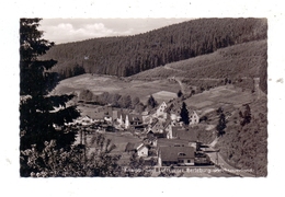 5920  BAD BERLEBURG, Pension Schubert, 1964 - Bad Berleburg