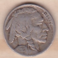 ETATS-UNIS. FIVE CENTS 1923 . BUFFALO - 1913-1938: Buffalo