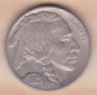 ETATS-UNIS. FIVE CENTS 1923 . BUFFALO - 1913-1938: Buffalo