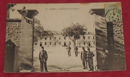 Saida - Caserne De La Légion :::: Animation - Militaires - Soldats    ------------ 483 - Saïda