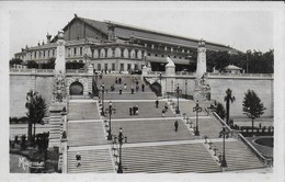 Marseille - Escaliers De La Gare St Charles (Sénès Et Arnal, Architectes - Bahnhof, Belle De Mai, Plombières