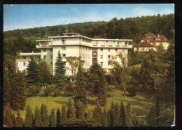 CPM Allemagne BAD KÖNIG Im Odenwald Sanatorium - Bad Koenig
