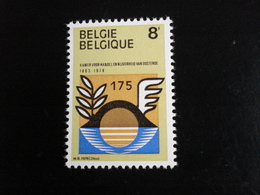 Belgique - Année 1978 - Chambre De Commerce Et Industrie D'Ostende - Y.T 1884 - Neuf (**) Mint (MNH) - Unused Stamps