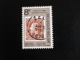 Belgique - Année 1978 - Journée Du Timbre - Y.T 1885 - Neuf (**) Mint (MNH) - Unused Stamps