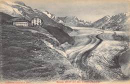 Belalp Mit Aletschgletscher - VS Valais