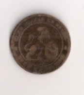 ESPAGNE Monnaie De 10 Centimos 1870 - Altri & Non Classificati