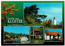 Kloster Insel Hiddensee - Hiddensee