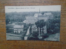 Annappes , Maison De Retraite Des Frères , Panorama - Villeneuve D'Ascq