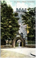 St. Peter's Church, CARMARTHEN - Carmarthenshire