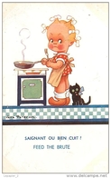 Illustrateur Vera Paterson - Saignant Ou Bien Cuit ?  N°229 - Paterson