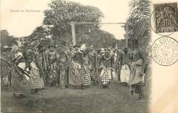 DAHOMEY DANSE DE FETICHEURS - Dahomey