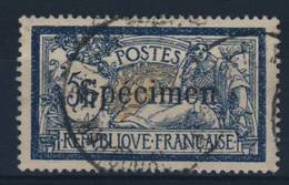 FRANCE    N°    123  C  13 - Specimen