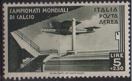 Italia - Mundiales 1924 - Nuevo - 1934 – Italy