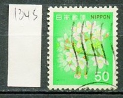 Japon - Japan 1980 Y&T N°1345 - Michel N°1443 (o) - 50y Cerisier - Used Stamps