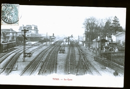 TOUL LA GARE            NOUVEAUTE - Toul