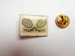 Beau Pin's , Tennis Club De Villers Ecalles , Seine Maritime - Tennis