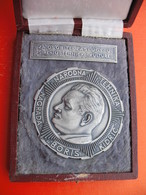 NARODNA TEHNIKA.NAGRADA BORIS KIDRIC.ZA OSOBITE ZASLUGE U SIRENJU TEHNICKE KULTURE(AWARD) - Ironwork